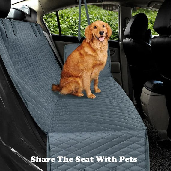 Pet Back Seat Protector
