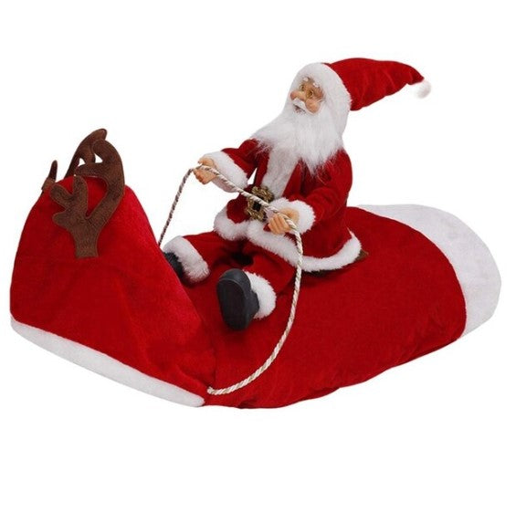 Santa Claus Reindeer Jacket
