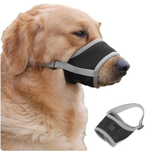Dog Mesh Muzzle