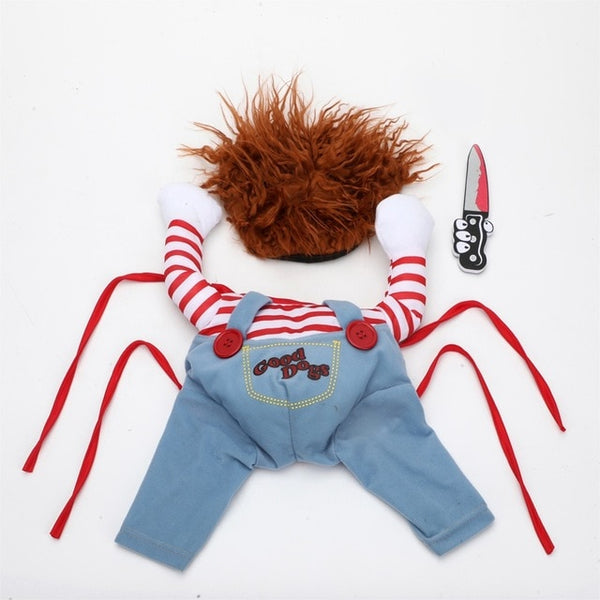 Child’s Play Chucky Costume