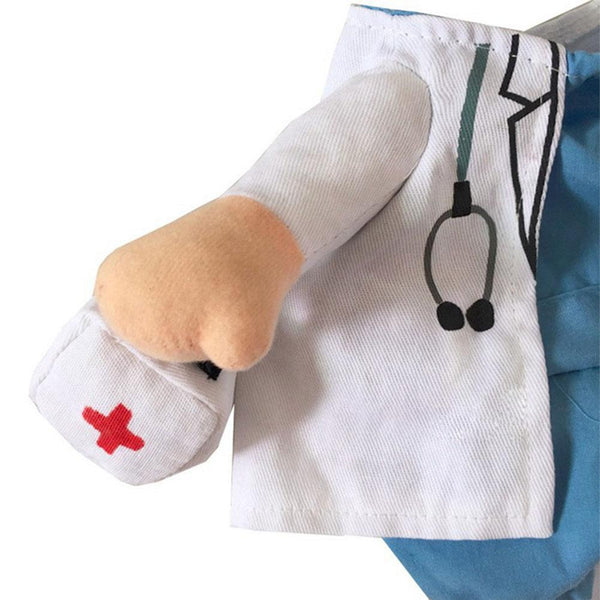 MediCat Dogtor Costume