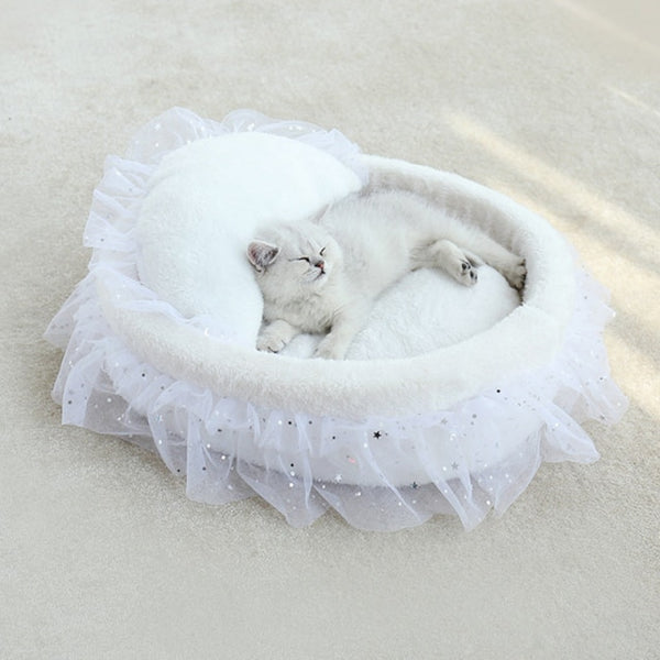 Princess Bed Cushion