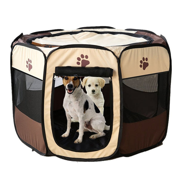 Collapsible Dog Tent
