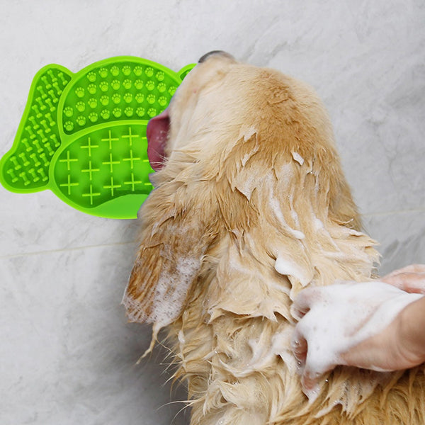 Silicone Licking Pad